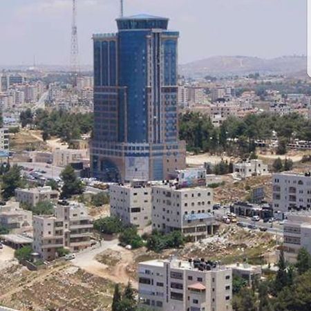 Palestine Plaza Hotel Ramallah Dış mekan fotoğraf